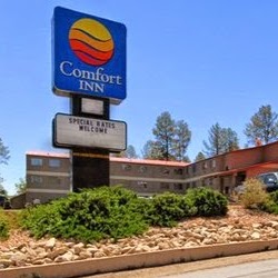 Comfort Inn - Midtown, Ruidoso, United States of America