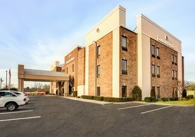 Comfort Suites Crossville, Crossville, United States of America