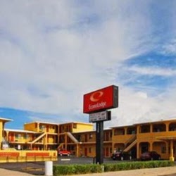 Econo Lodge near the University of Arizona, Tucson, United States of America