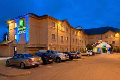Holiday Inn Express Inverness, Inverness, United Kingdom