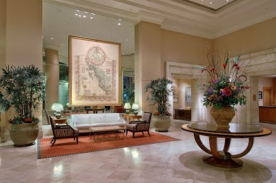 The Fairmont Waterfront, Vancouver, Canada