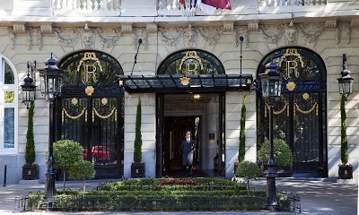 Hotel Ritz by Belmond, Madrid, Spain