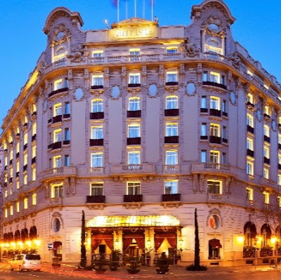 Hotel Palace, Barcelona, Spain