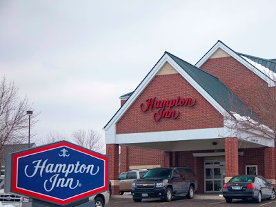 Hampton Inn South Heritage Park, Lincoln, United States of America