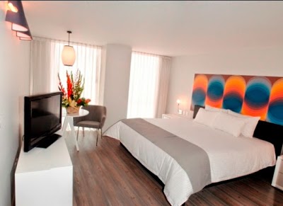 Hotel El Ejecutivo by Reforma Avenue, Mexico City, Mexico