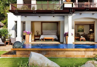 JW Marriott Phuket Resort & Spa, Mai Khao, Thailand