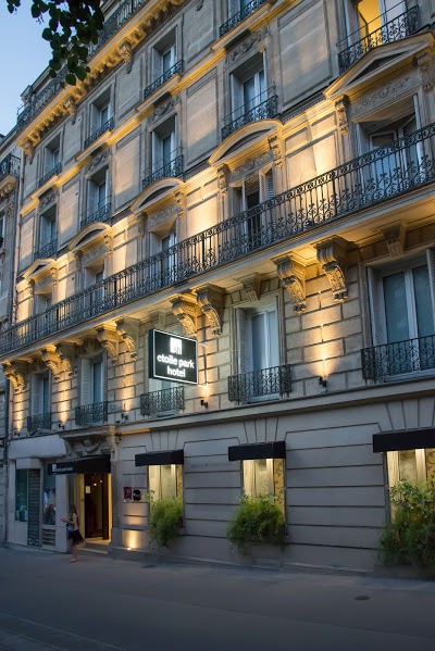 ETOILE PARK HTL, Paris, France