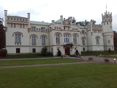 Paszkowka Palace, Paszkowka, Poland