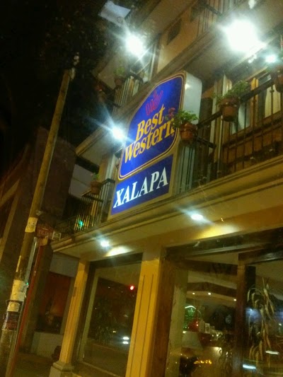 Best Western Xalapa, Xalapa, Mexico
