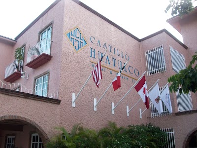 Hotel Castillo Huatulco, Huatulco, Mexico