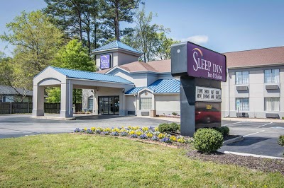 Sleep Inn & Suites Chesapeake - Portsmouth, Chesapeake, United States of America