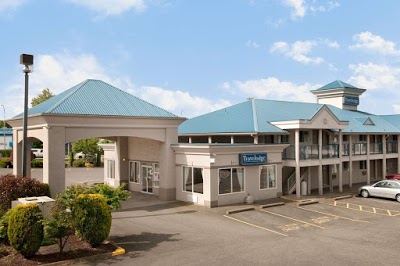Travelodge Langley City, Langley, Canada