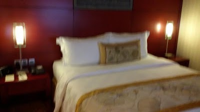 Hotel Borobudur Jakarta, Jakarta, Indonesia