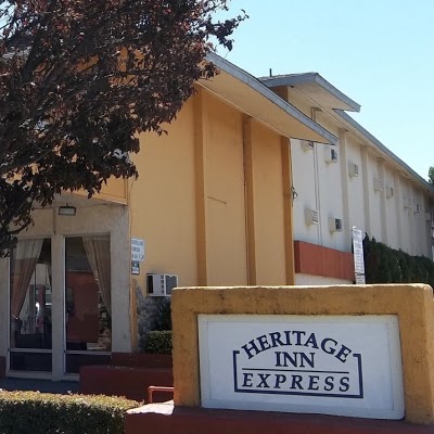 Heritage Inn Express Hayward, Hayward, United States of America