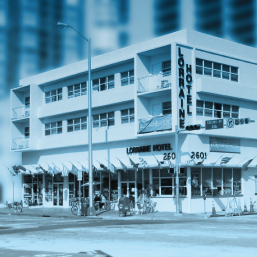 Lorraine Hotel, Miami Beach, United States of America