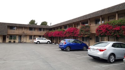 Americas Best Value Stage Coach Lodge, Monterey, United States of America