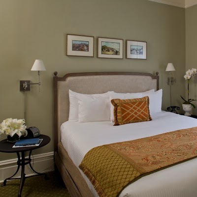 GLORIETTA BAY INN, Coronado, United States of America