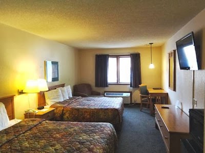 River Lodge, Pierre, United States of America