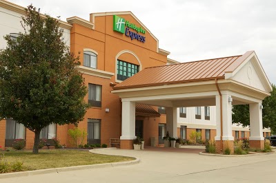 Holiday Inn Express Bloomington West, Bloomington, United States of America