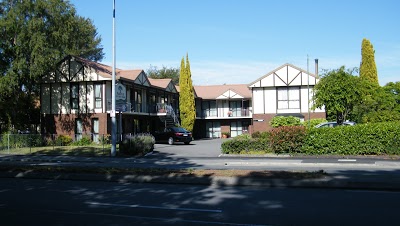 Argyle On The Park, Christchurch, New Zealand