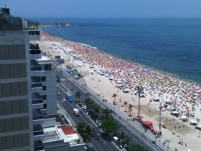 Caesar Park Rio de Janeiro Ipanema Managed by Sofitel, Rio de Janeiro, Brazil