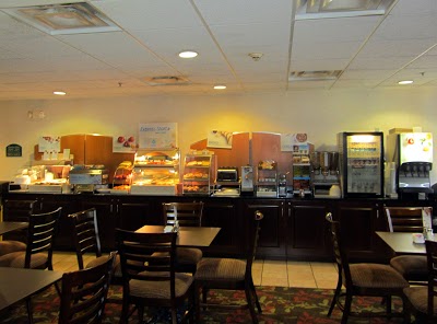 Holiday Inn Express Fairfield, Fairfield, United States of America