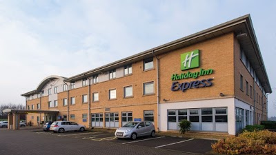 Holiday Inn Express East Midlands Airport, Derby, United Kingdom