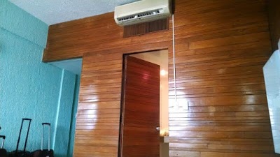Hotel De Cima, Mazatlan, Mexico