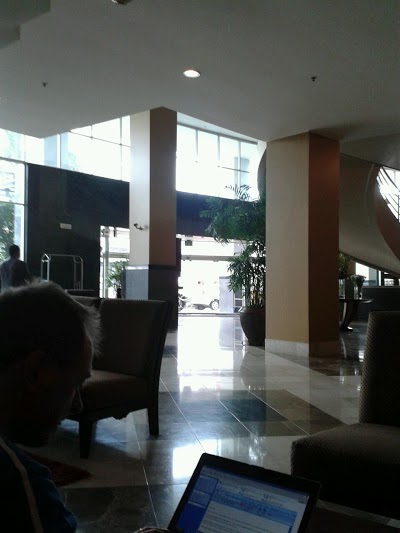 Sheraton Guayaquil Hotel, Guayaquil, Ecuador