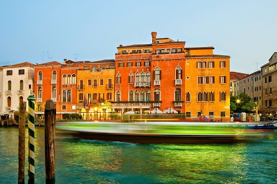 Hotel Principe, Venice, Italy