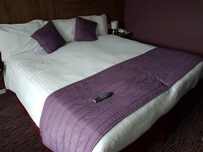 BEST WESTERN BUCKINGHAM HOTEL, Buckingham, United Kingdom