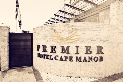 Premier Hotel Cape Manor, Cape Town, South Africa