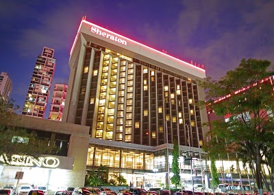 Sheraton Panama Hotel & Convention Center, Panama City, Panama