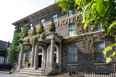 The Grange Hotel, York, United Kingdom