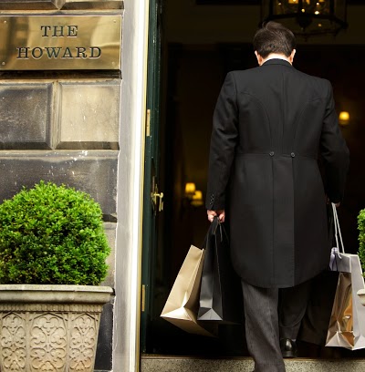 THE HOWARD HOTEL, Edinburgh, United Kingdom