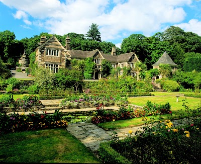 Lewtrenchard Manor, Okehampton, United Kingdom
