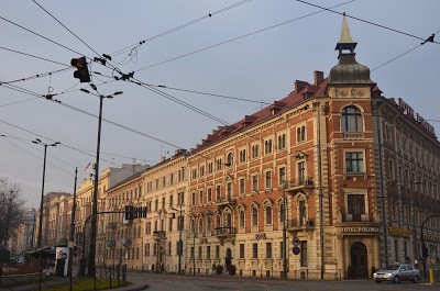 HOTEL POLONIA, Krakow, Poland