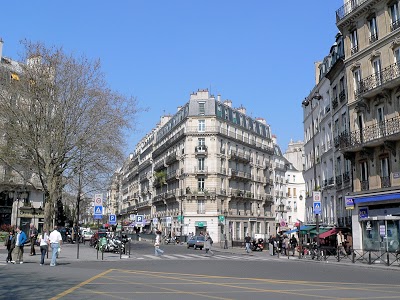Square D Anvers, Paris, France