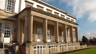 Buxted Park Hotel, Uckfield, United Kingdom