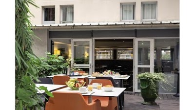 Belambra City H, Paris, France