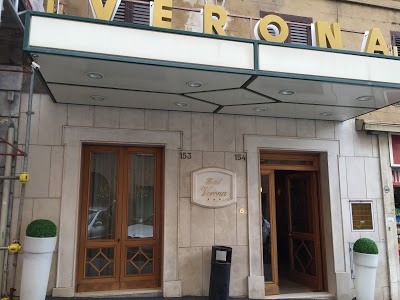 Hotel Verona-Rome, Rome, Italy