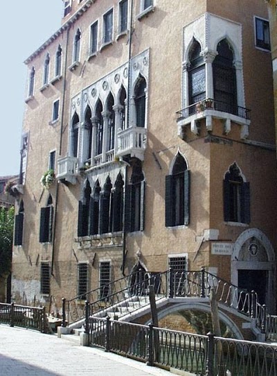 Hotel Palazzo Priuli, Venice, Italy