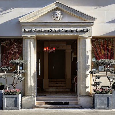 Best Western Majestic Paris, Paris, France