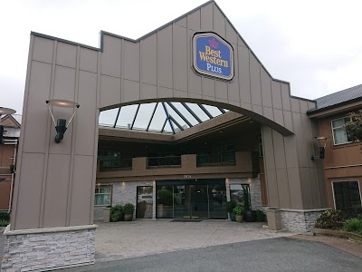 Best Western Plus Langley Inn, Langley, Canada