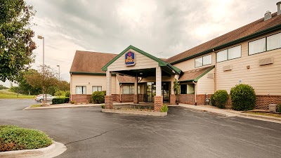 BEST WESTERN MONTICELLO INN, Monticello, United States of America
