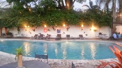 HOTEL MONTANA, Port Au Prince, Haiti