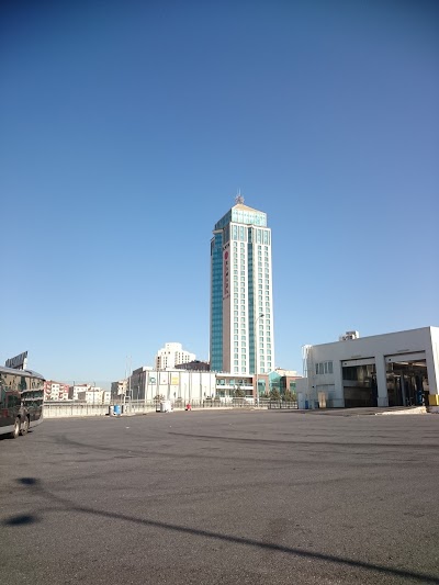 Ramada Kaya Plaza Istanbul Hotel, Istanbul, Turkey