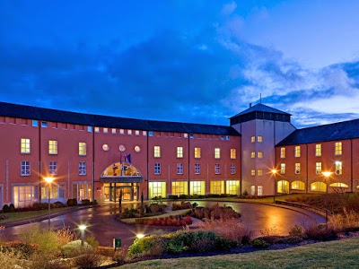 Mercure Kikuoka Golf Club Hotel, Lenningen, Luxembourg