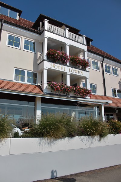 AKZENT HOTEL LOEWEN, Langenargen, Germany