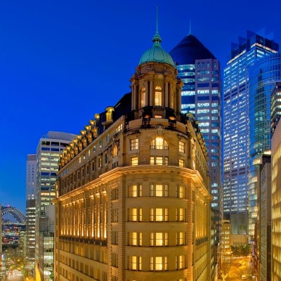 Radisson Blu Plaza Hotel Sydney, Sydney, Australia